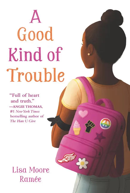 A Good Kind of Trouble - Paperback