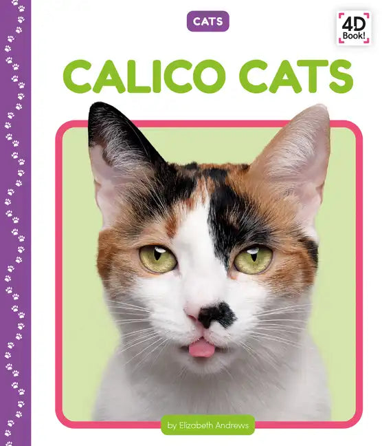 Calico Cats - Library Binding