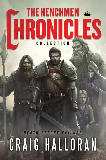 The Henchmen Chronicles Collection: Books 1 - 5 - Hardcover