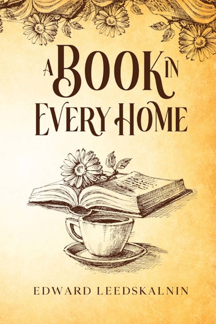 A Book in Every Home - Paperback