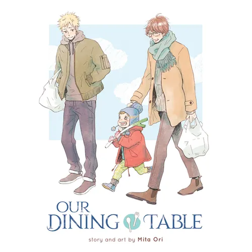 Our Dining Table - Paperback
