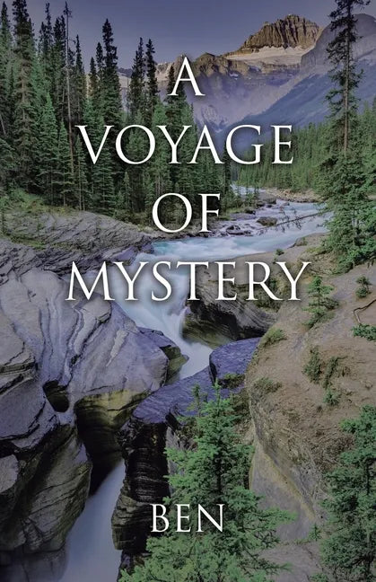 A Voyage of Mystery - Paperback