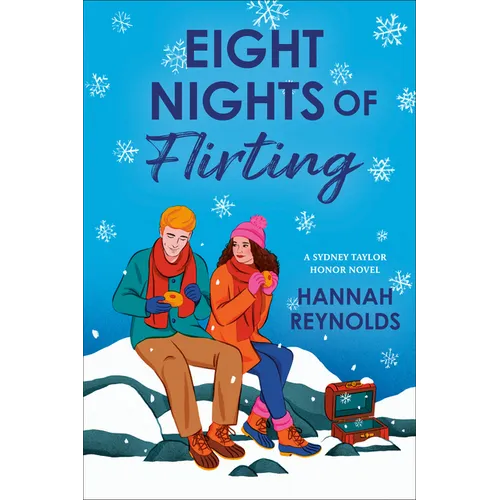 Eight Nights of Flirting - Paperback