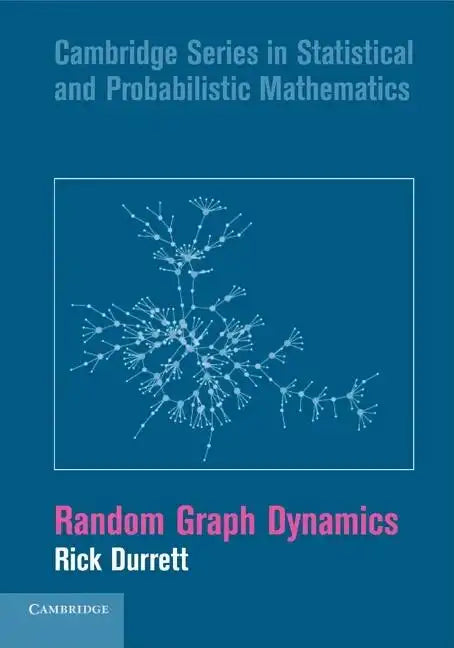 Random Graph Dynamics - Paperback