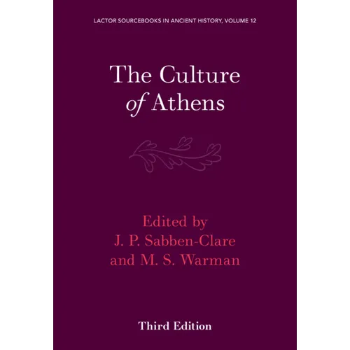 The Culture of Athens - Paperback