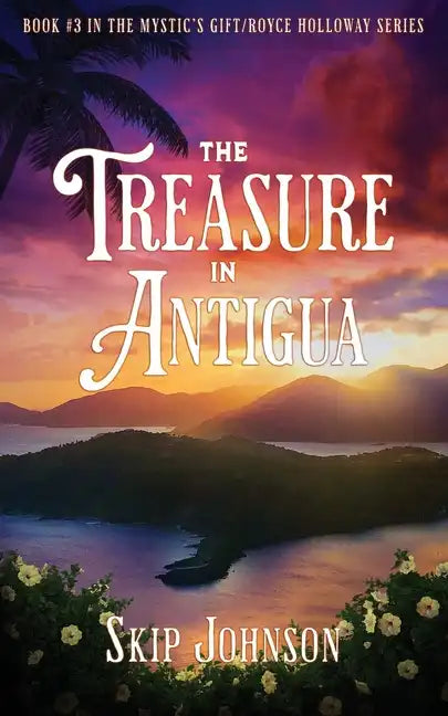 The Treasure in Antigua - Paperback