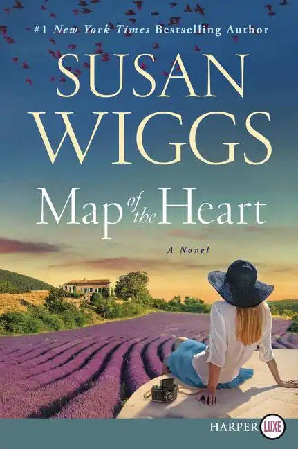 Map of the Heart - Paperback