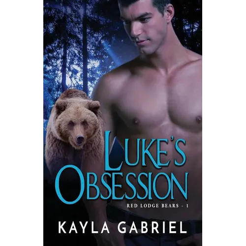 Luke's Obsession: (Large Print) - Paperback