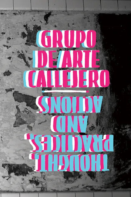 Grupo de Arte Callejero: Thought, Practices, and Actions - Paperback
