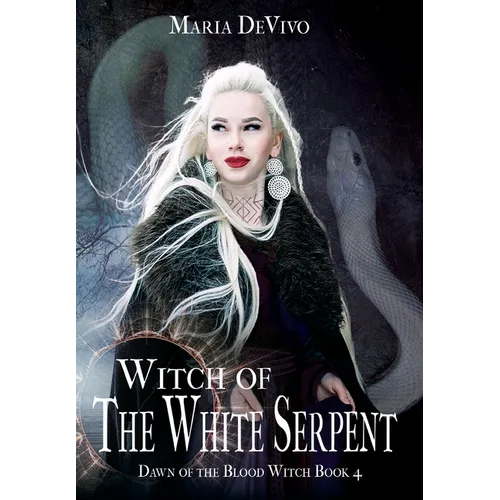 Witch of the White Serpent - Hardcover