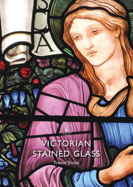 Victorian Stained Glass - Paperback