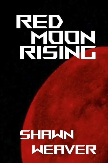 Red Moon Rising - Paperback