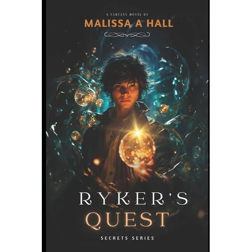 Ryker's Quest - Paperback