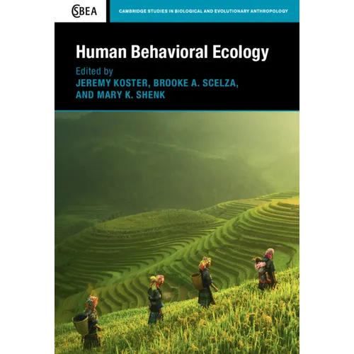 Human Behavioral Ecology - Hardcover