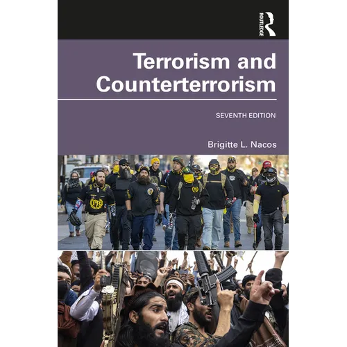 Terrorism and Counterterrorism - Paperback