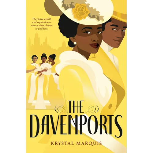 The Davenports - Hardcover