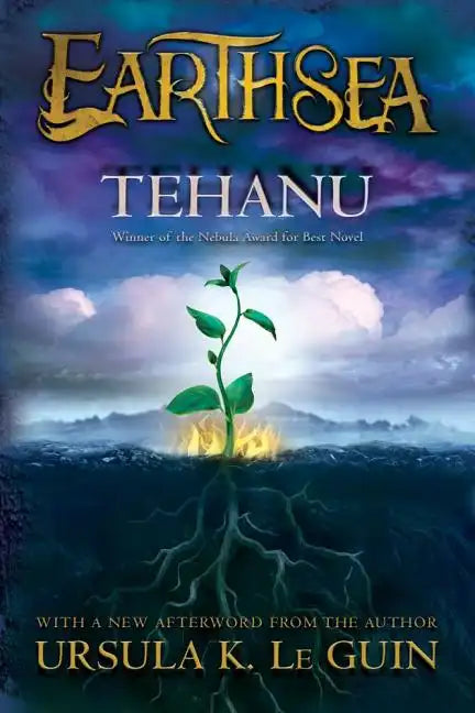 Tehanu - Paperback
