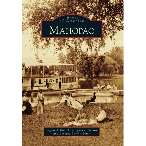 Mahopac - Paperback