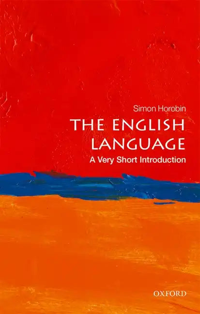 The English Language: A Very Short Introduction - Paperback