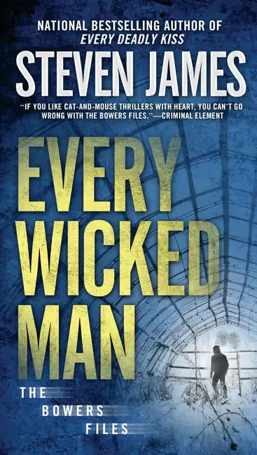Every Wicked Man - Paperback