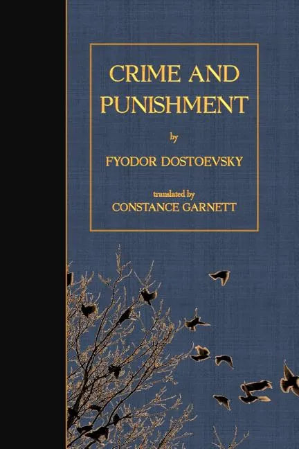 Crime and Punishment - Paperback