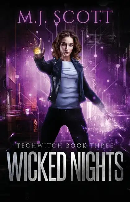 Wicked Nights - Paperback