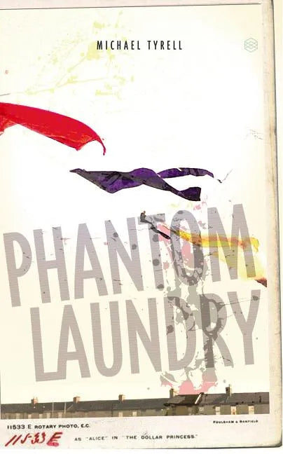 Phantom Laundry - Paperback