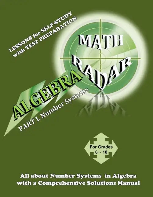 Algebra: Number Systems - Paperback
