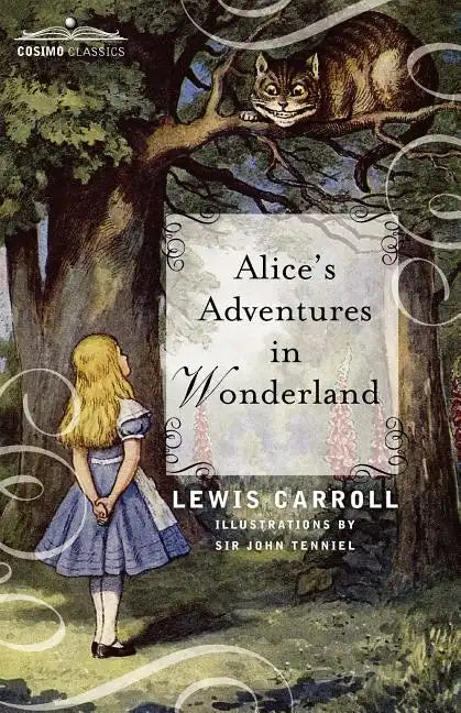 Alice's Adventures in Wonderland - Paperback