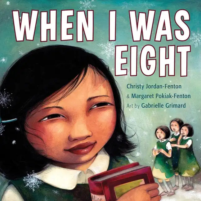 When I Was Eight - Hardcover