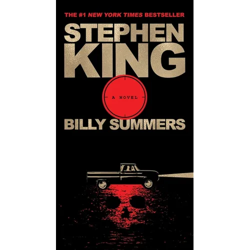 Billy Summers - Paperback