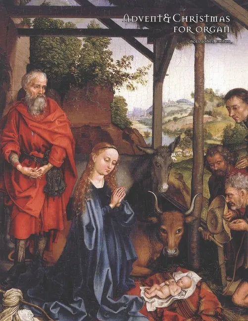 Advent & Christmas for Organ - Paperback