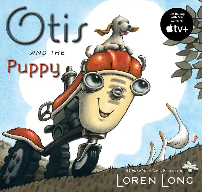 Otis and the Puppy - Board Book