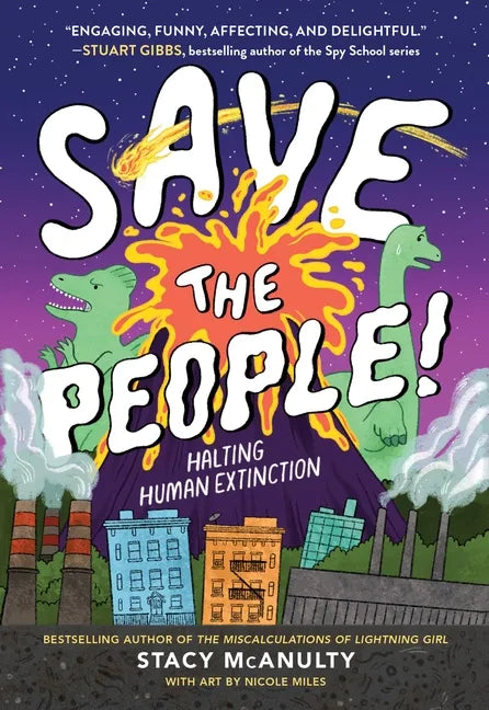 Save the People!: Halting Human Extinction - Hardcover
