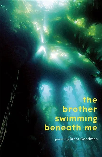 The Brother Swimming Beneath Me - Paperback