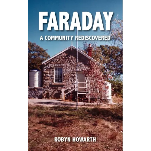 Faraday - A community rediscovered - Paperback