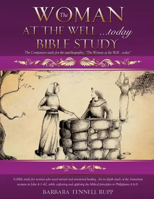 The Woman at the Well...today Bible Study - Paperback