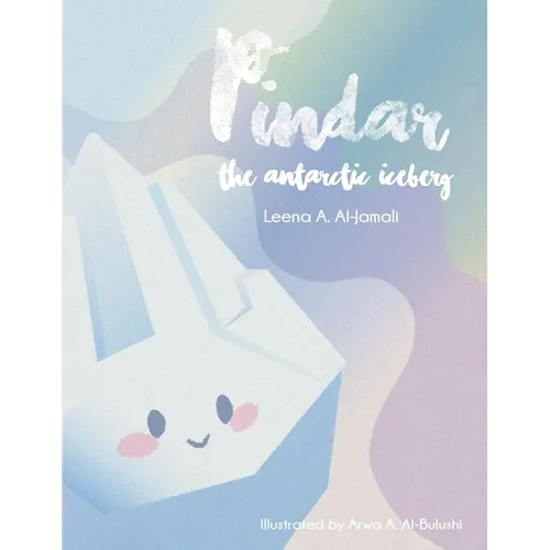 Pindar: The Antarctic Iceberg - Paperback