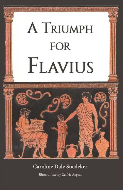A Triumph for Flavius - Paperback
