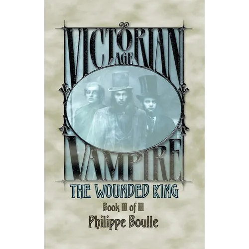 The Wounded King - Paperback
