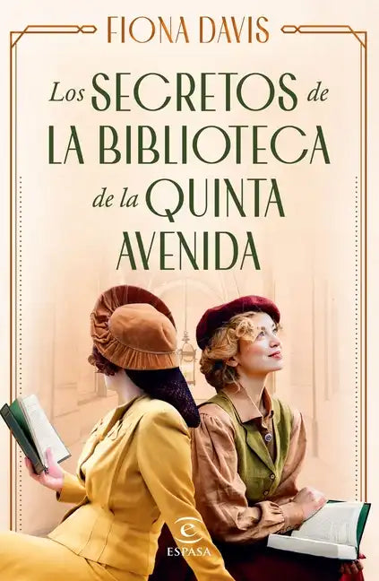 Los Secretos de la Biblioteca de la Quinta Avenida - Paperback