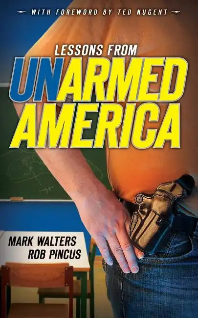 Lessons from UN-armed America - Paperback