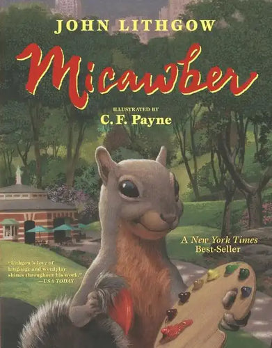 Micawber - Paperback