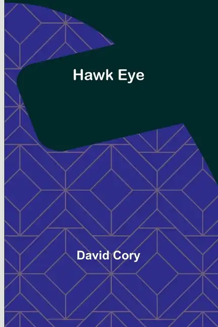 Hawk Eye - Paperback