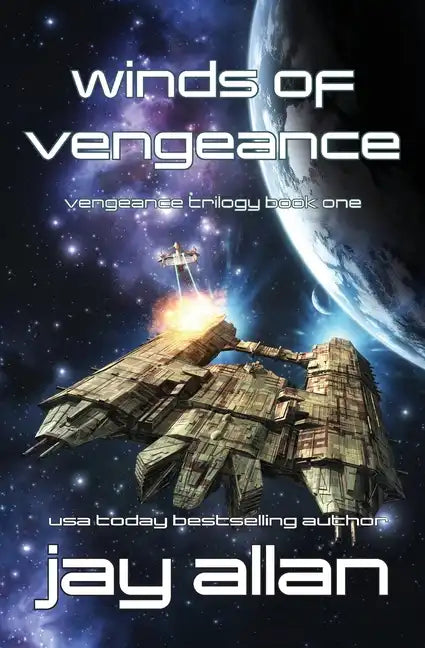 Winds of Vengeance - Paperback