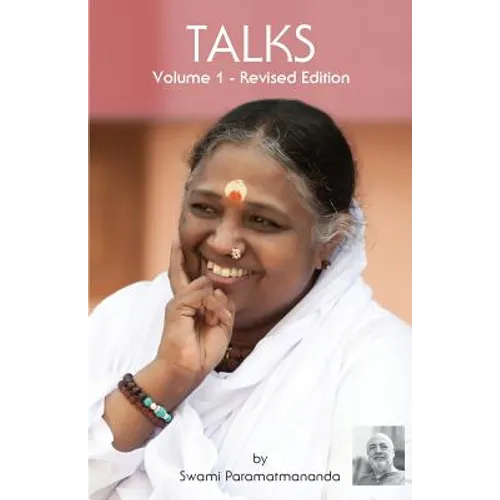 Talks, Volume 1 (Revised Edition) - Paperback