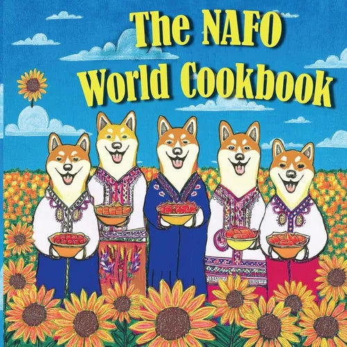 The NAFO World Cookbook - Paperback