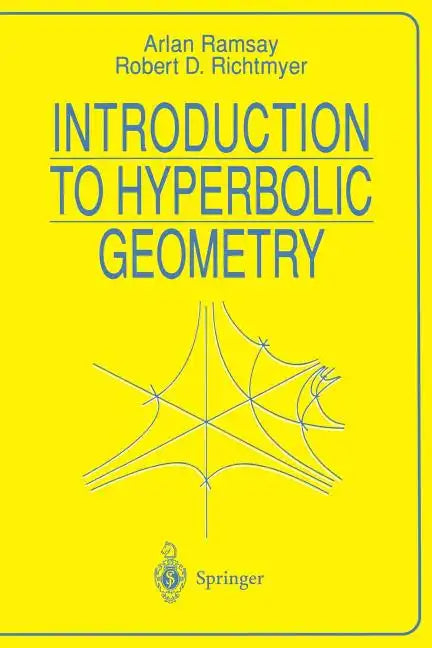 Introduction to Hyperbolic Geometry - Paperback