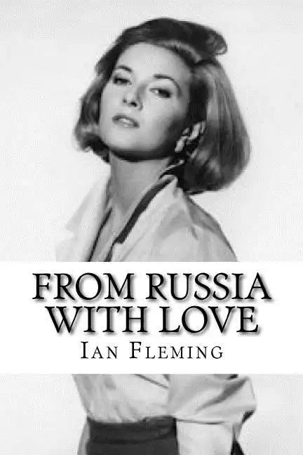 From Russia With Love - Paperback
