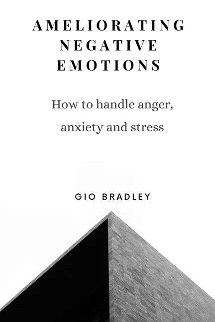 Ameliorating Negative Emotions: How to handle anger, anxiety and stress - Paperback
